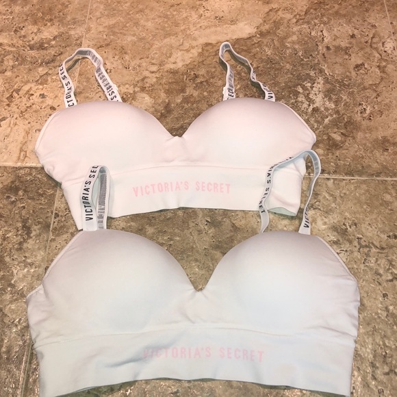 Victoria's Secret Other - Bundle Victoria Secret Wireless Push-up Bralette